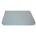 Powerweld Clear Face Shield, Unbound, 8" x 12" 804UCL